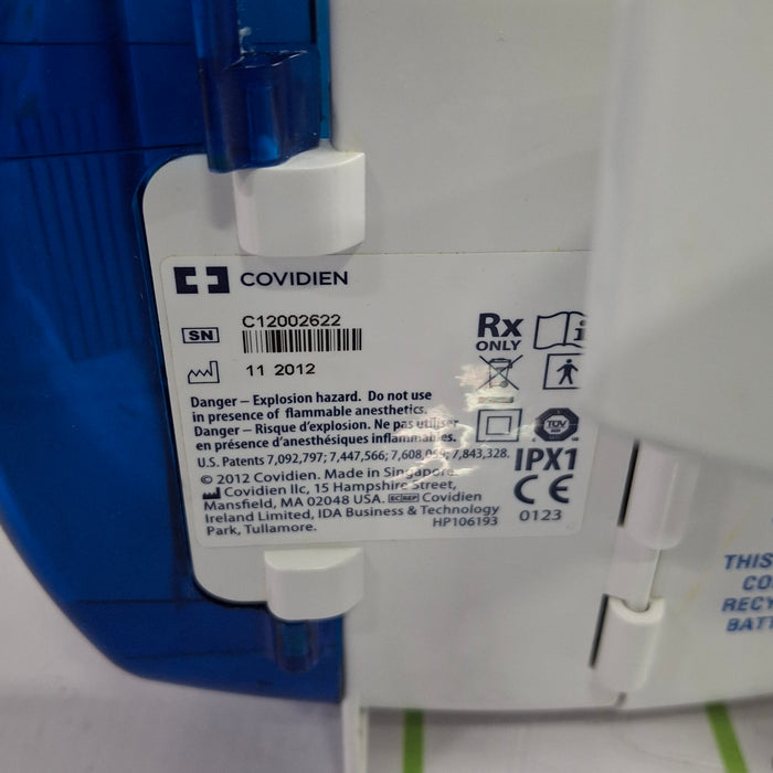 Covidien Kangaroo ePump Enteral Feeding Pump