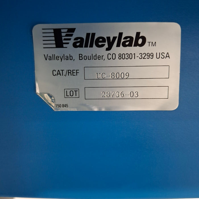 Valleylab UC8009 Valleylab Cart