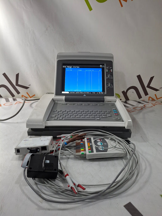 GE Healthcare MAC 5500 HD ECG with CAM Module
