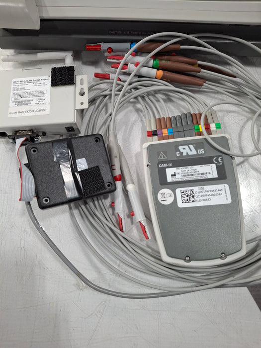 GE Healthcare MAC 5500 HD ECG with CAM Module