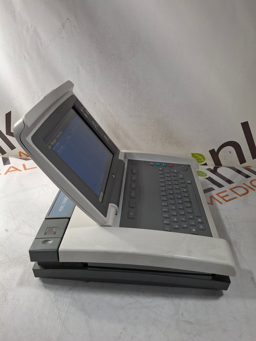GE Healthcare MAC 5500 HD ECG with CAM Module