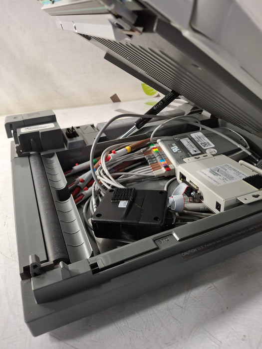 GE Healthcare MAC 5500 HD ECG with CAM Module