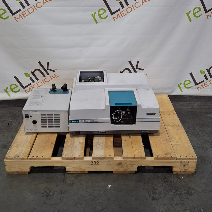 Agilent Cary 100 Bio UV-Visible Spectrophotometer