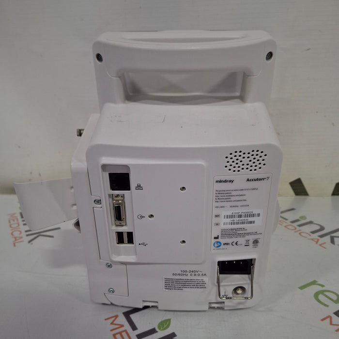 Mindray Accutorr 7 Vital Signs Monitor
