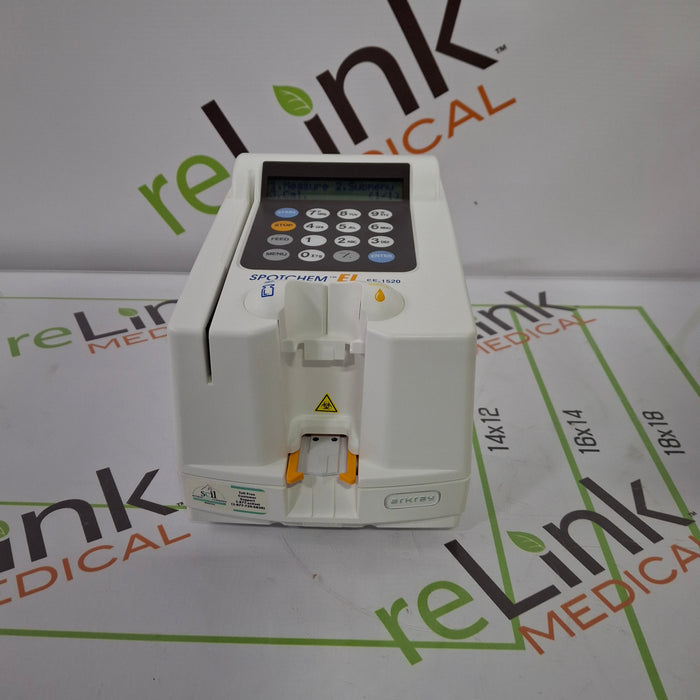 Arkray Inc SpotChem EL SE-1520 Electrolyte Measurement System