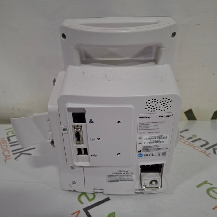Mindray Accutorr 7 Vital Signs Monitor