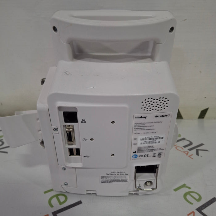 Mindray Accutorr 7 Vital Signs Monitor