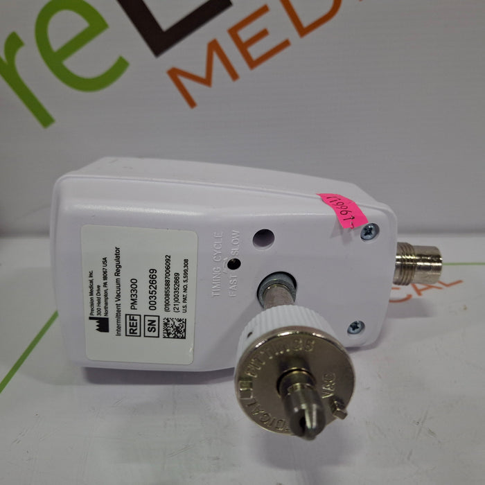 Precision Medical PM3300 Intermittent Vacuum Regulator
