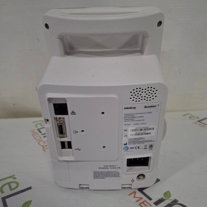 Mindray Accutorr 7 Vital Signs Monitor