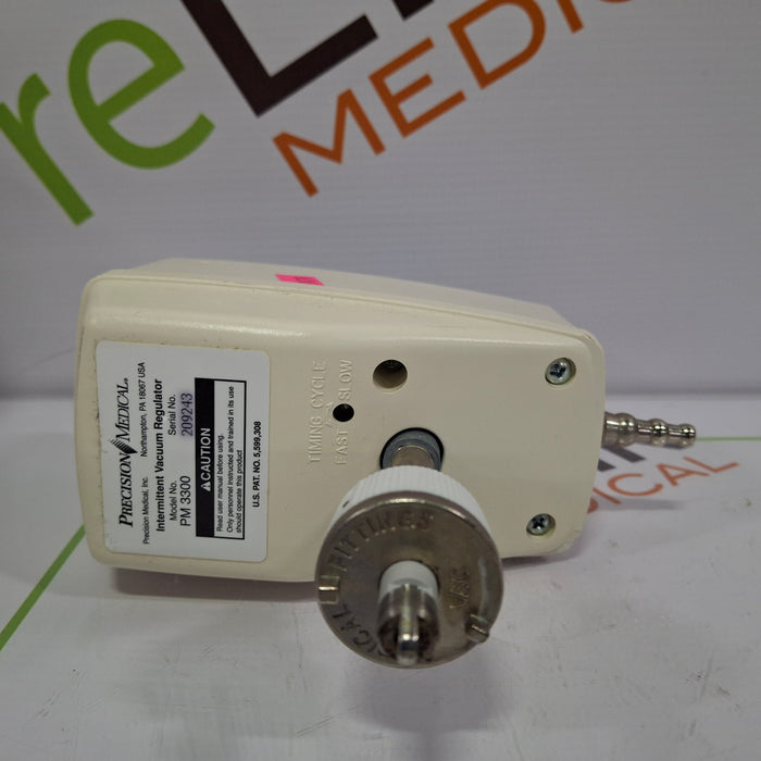 Precision Medical PM3300 Intermittent Vacuum Regulator