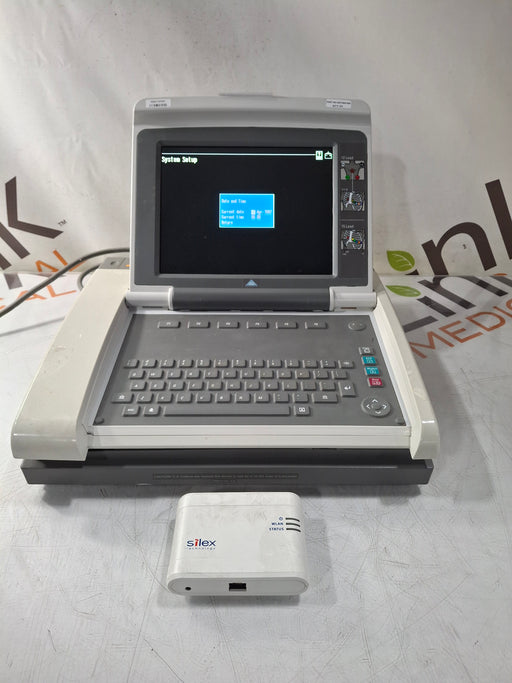 GE Healthcare GE Healthcare MAC 5000 ECG without CAM Module Cardiology reLink Online