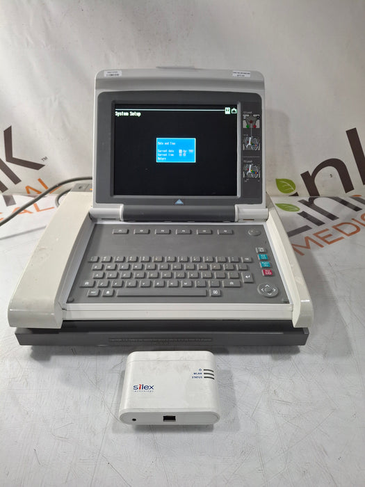 GE Healthcare MAC 5000 ECG without CAM Module