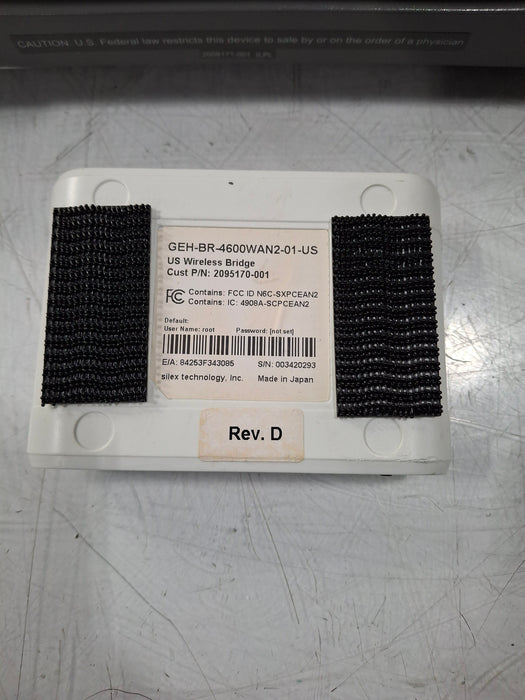 GE Healthcare MAC 5000 ECG without CAM Module