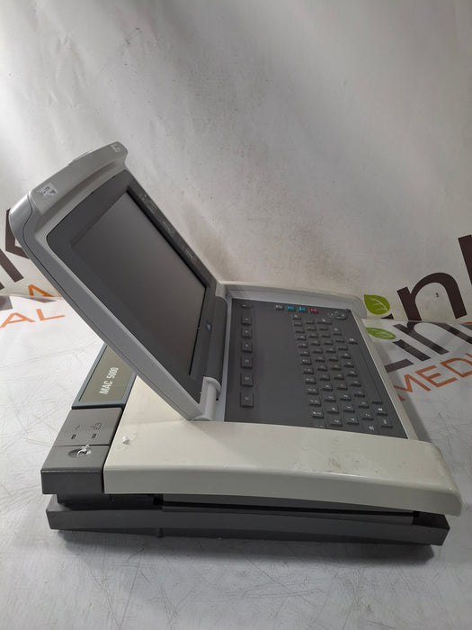 GE Healthcare MAC 5000 ECG without CAM Module