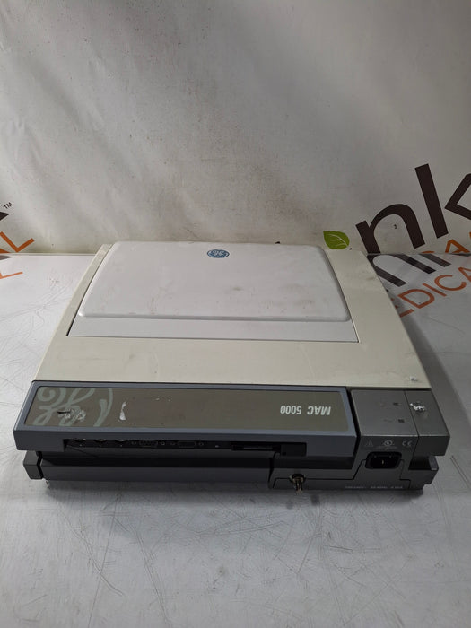 GE Healthcare MAC 5000 ECG without CAM Module