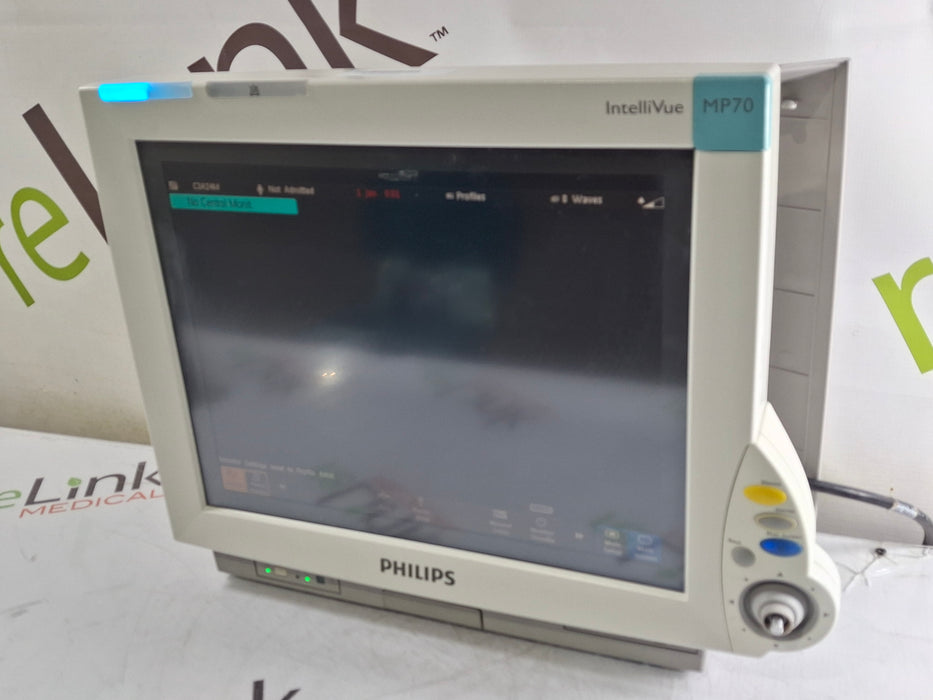 Philips IntelliVue MP70 Patient Monitor