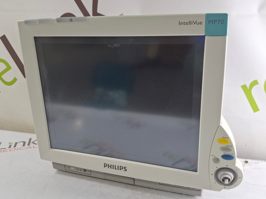 Philips IntelliVue MP70 Patient Monitor