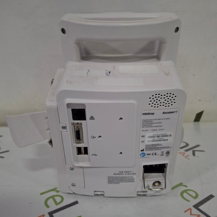 Mindray Accutorr 7 Vital Signs Monitor