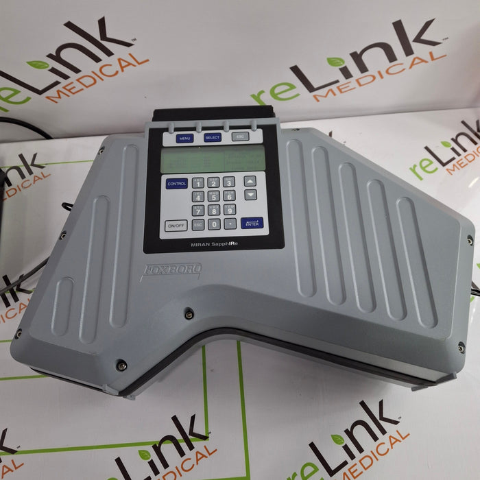 The Foxboro Co 205 Miran Sapphire Ambient Air Analyzer