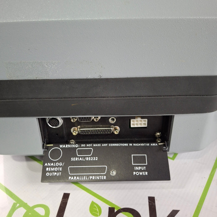 The Foxboro Co 205 Miran Sapphire Ambient Air Analyzer