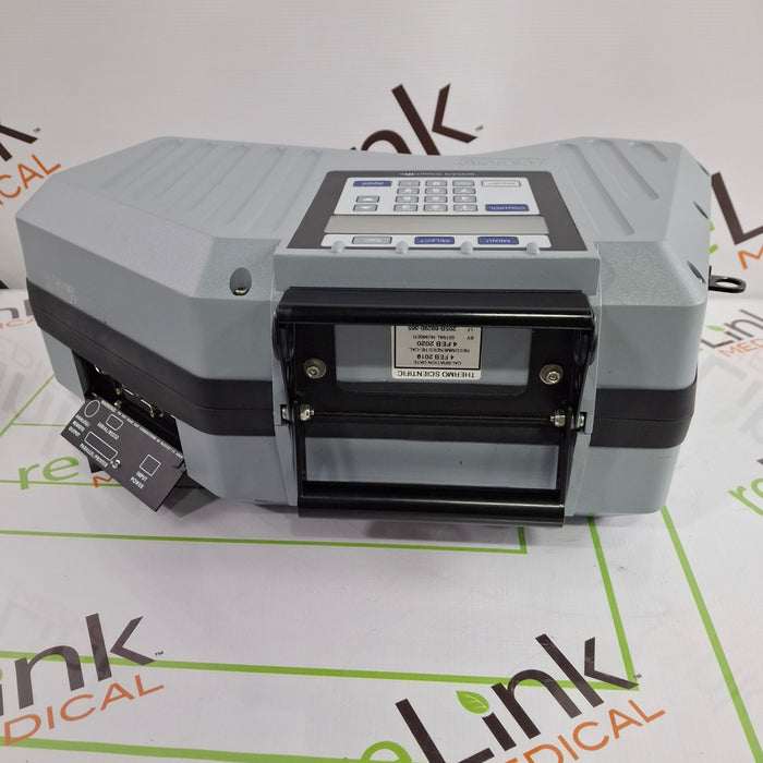 The Foxboro Co 205 Miran Sapphire Ambient Air Analyzer