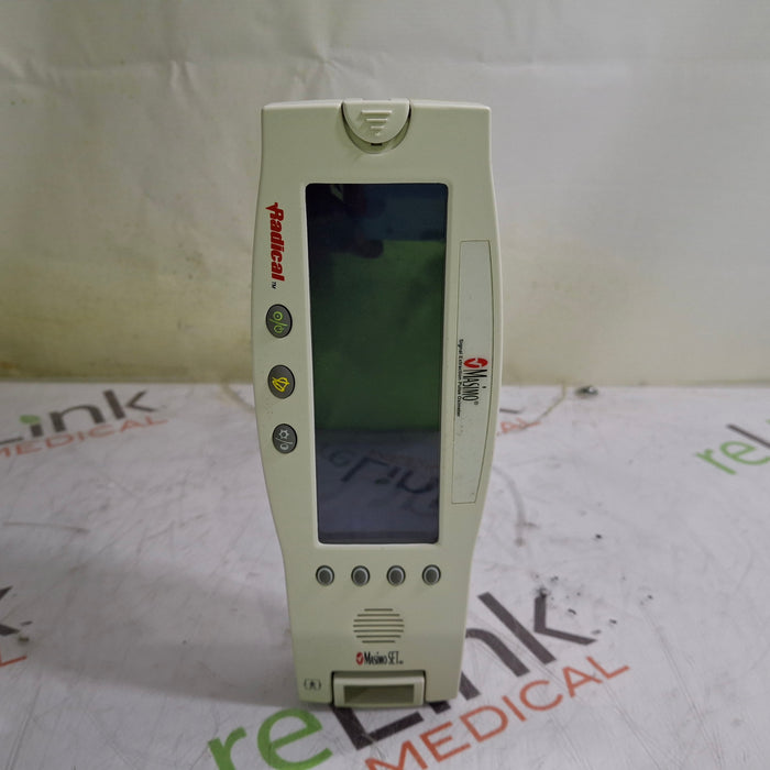 Masimo Radical Pulse Oximeter