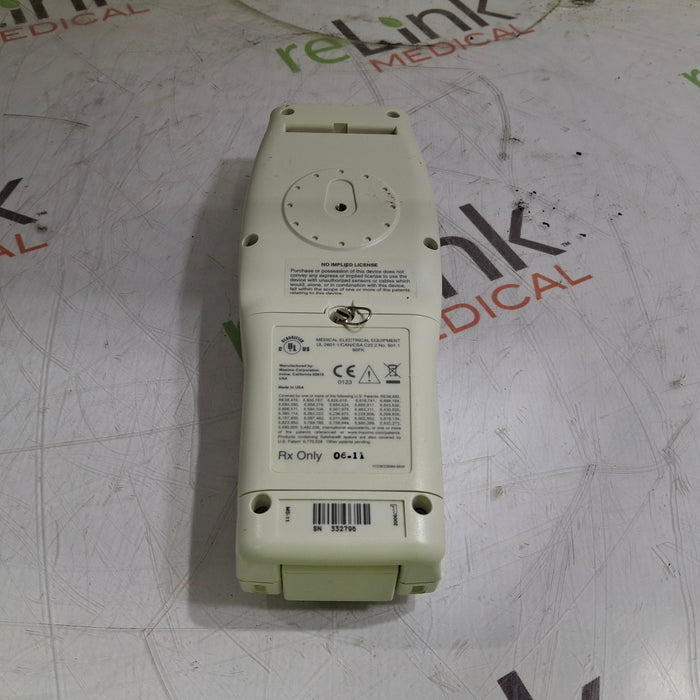 Masimo Radical Pulse Oximeter