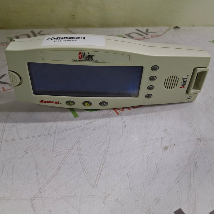 Masimo Radical Pulse Oximeter