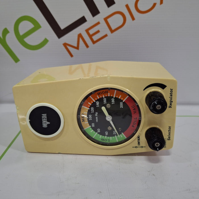 Ohmeda Medical 200 Intermittent Suction Unit