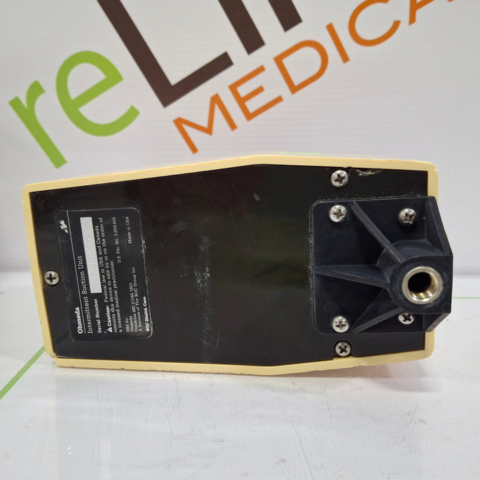 Ohmeda Medical 200 Intermittent Suction Unit