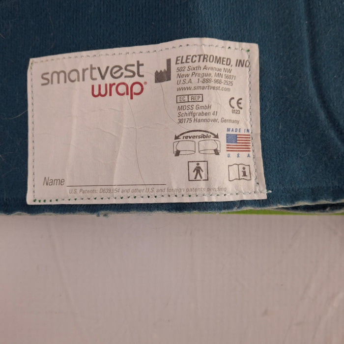 Electro-Med Health Industries Electro-Med Health Industries SmartVest SQL Airway Clearance Device Surgical Equipment reLink Online