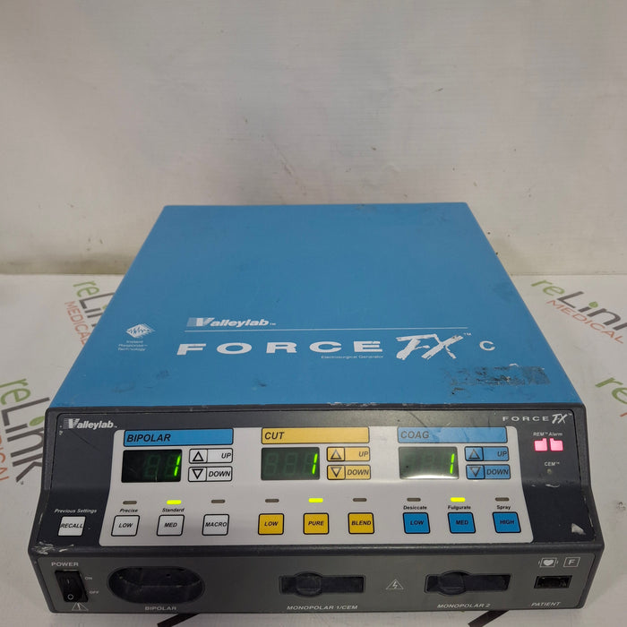 Covidien Force FX-CS Electrosurgical Unit