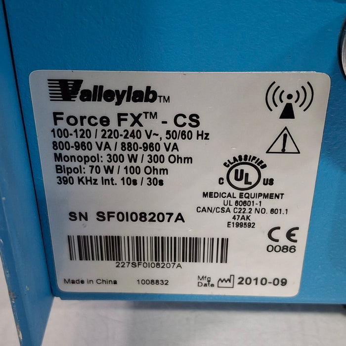 Covidien Force FX-CS Electrosurgical Unit