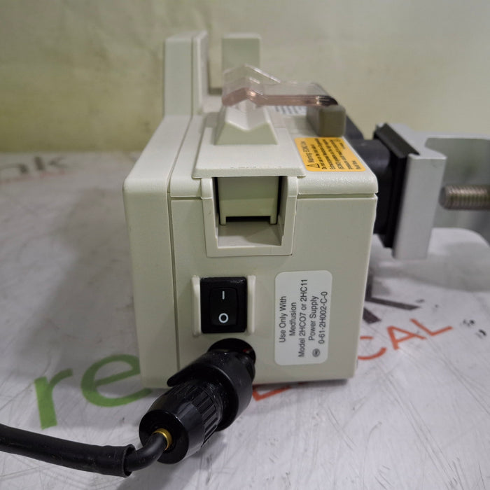 Medex Medex Medfusion 2010 Syringe Infusion Pump Infusion Pump reLink Online