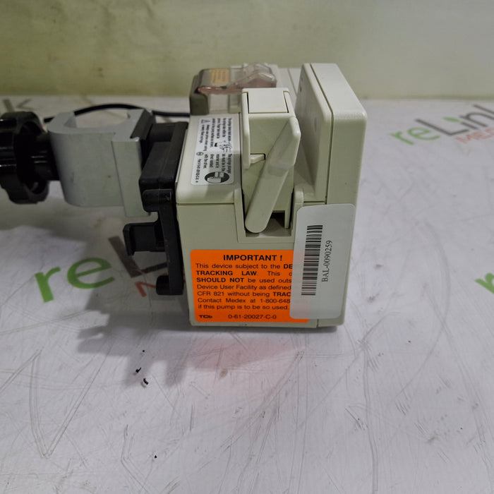 Medex Medex Medfusion 2010 Syringe Infusion Pump Infusion Pump reLink Online