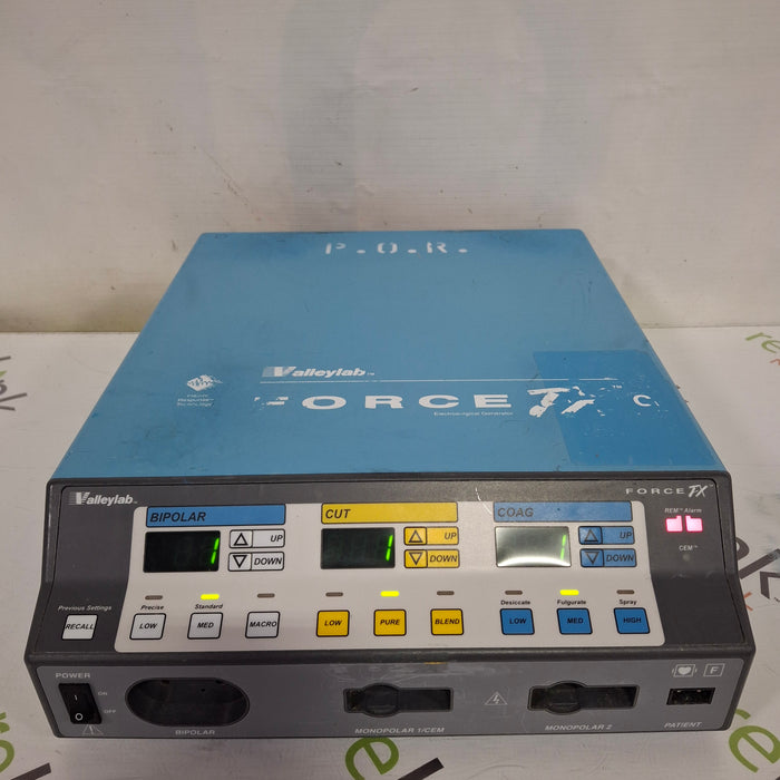 Covidien Valleylab Force FX-C Electrosurgical Generator