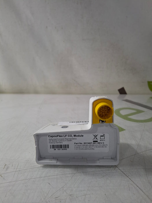 GE Healthcare Capnoflex LF CO2 Module