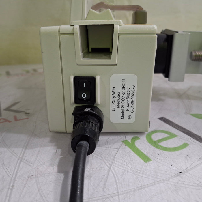 Medex Medex Medfusion 2010 Syringe Infusion Pump Infusion Pump reLink Online