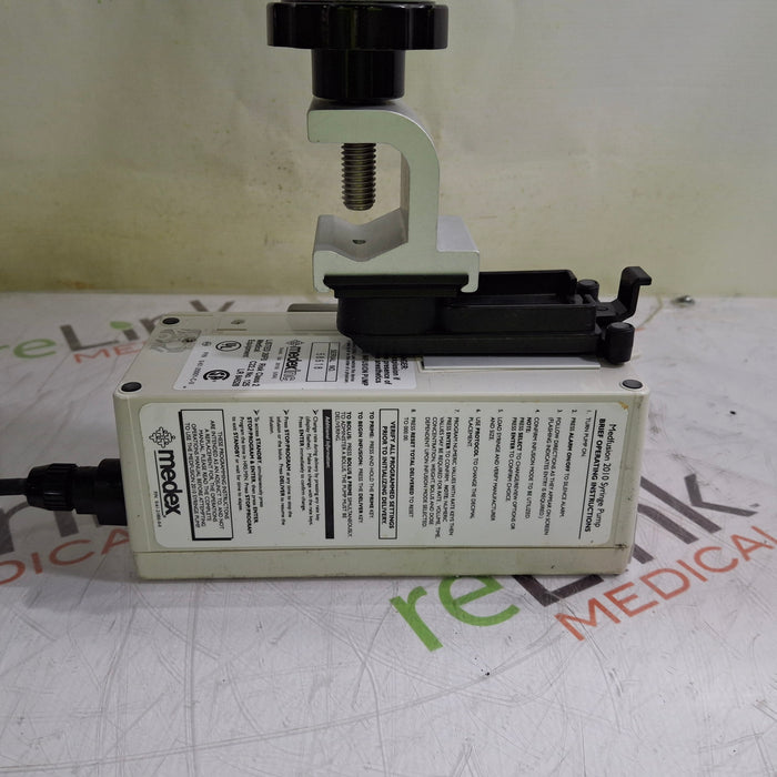 Medex Medex Medfusion 2010 Syringe Infusion Pump Infusion Pump reLink Online
