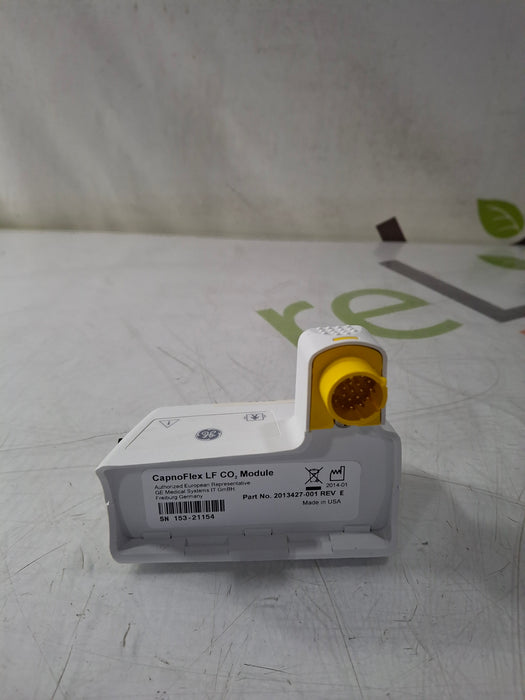 GE Healthcare Capnoflex LF CO2 Module