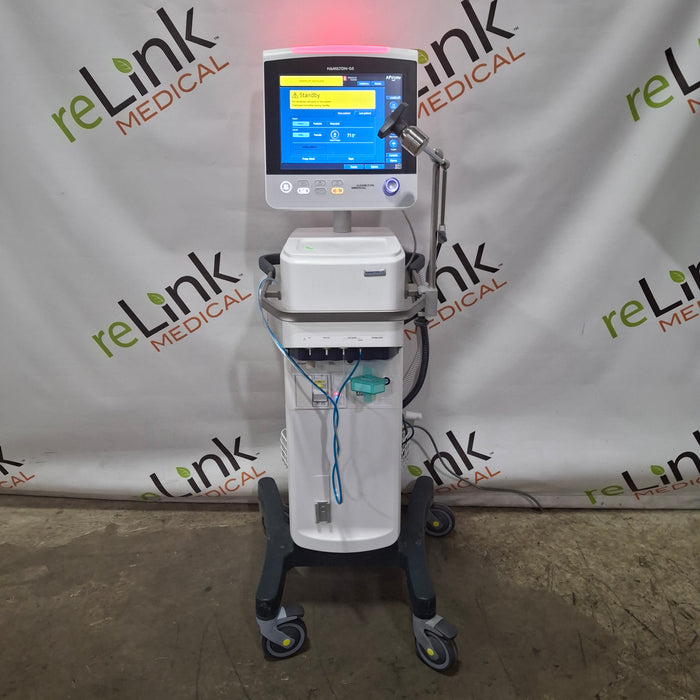 Hamilton Medical Inc G5 Ventilator