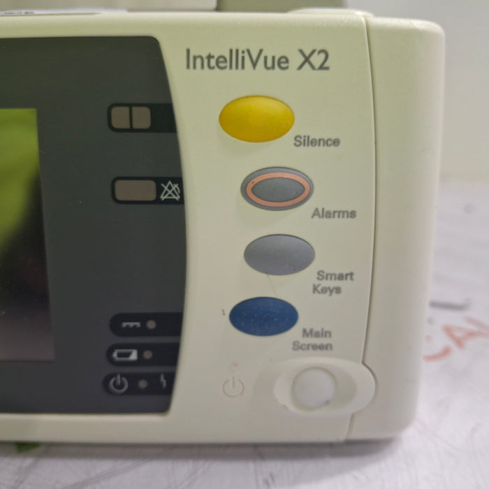 Philips IntelliVue X2 Monitor - Fast SpO2
