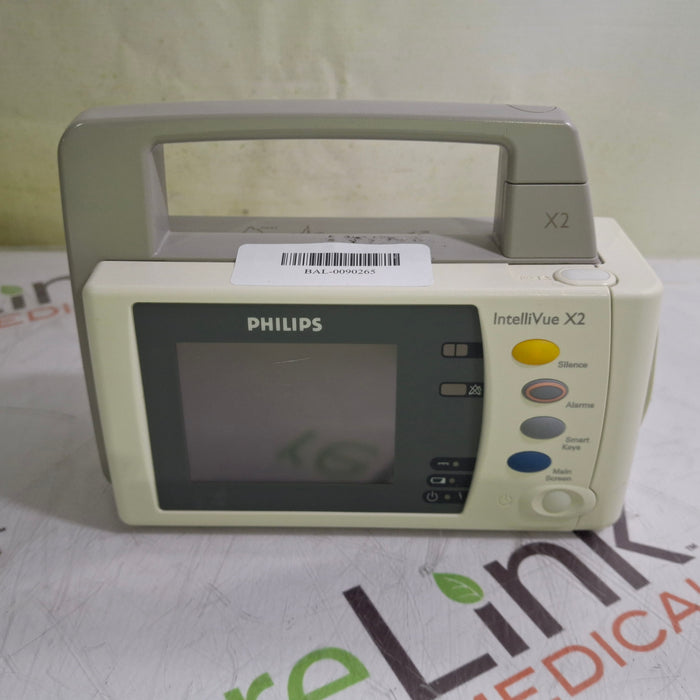 Philips IntelliVue X2 Monitor - Fast SpO2