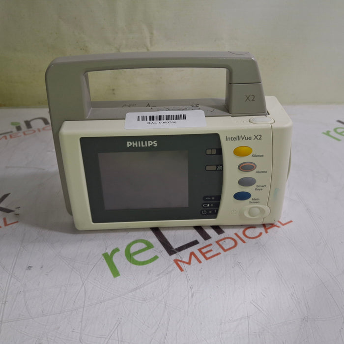Philips IntelliVue X2 Monitor - Fast SpO2