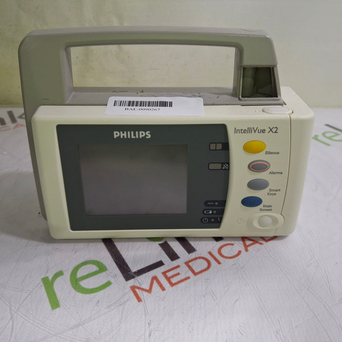 Philips IntelliVue X2 Monitor - Fast SpO2