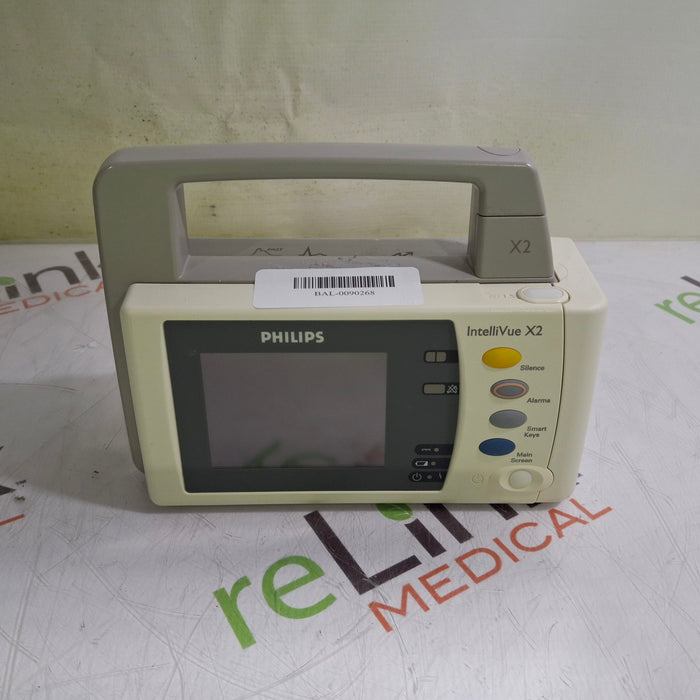 Philips IntelliVue X2 Monitor - Fast SpO2