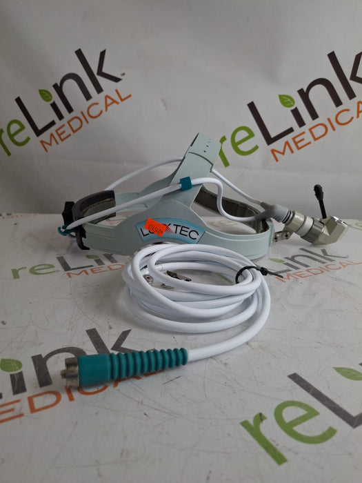 Luxtec Luxtec Integra Ultralite Surgical Headlight Surgical Equipment reLink Online
