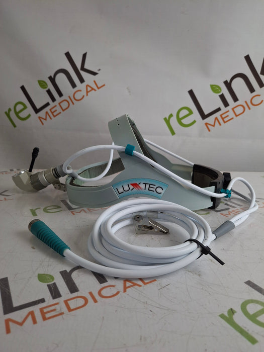 Luxtec Luxtec Integra Ultralite Surgical Headlight Surgical Equipment reLink Online