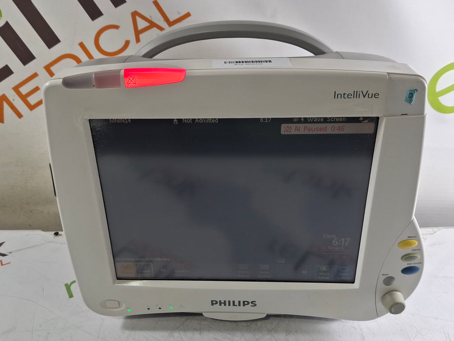 Philips IntelliVue MP50 - Neonatal Patient Monitor