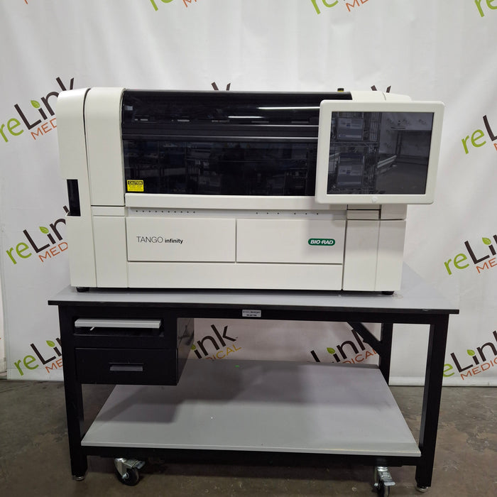 Bio-Rad Tango Infinity Immunohematology Analyzer